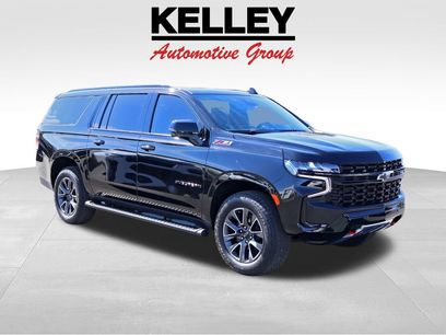 Certified 2023 Chevrolet Suburban Z71 w/ Luxury Package