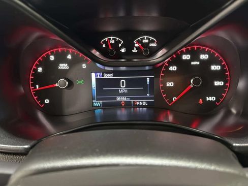 Used 2017 GMC Canyon SLT w/ Driver Alert Package AWD/4WD image 13