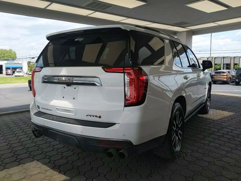 Used 2022 GMC Yukon AT4 AWD/4WD image 6