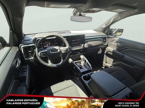 New 2026 GMC Canyon Elevation RWD image 28