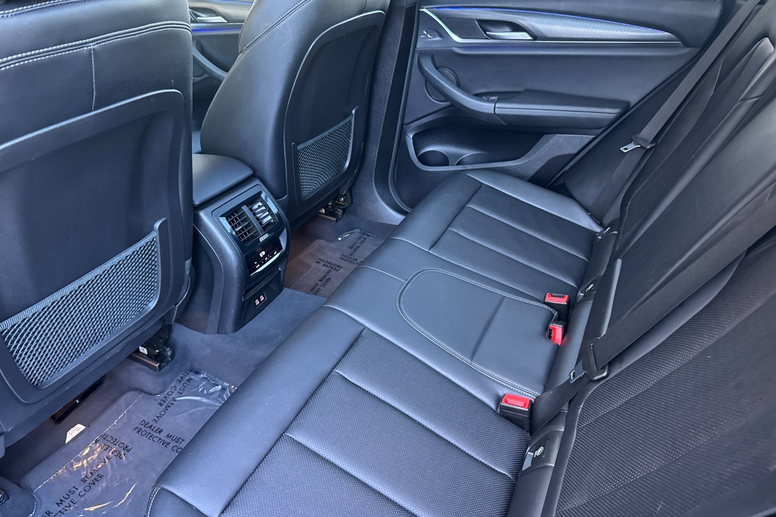 Used 2022 BMW X3 sDrive30i w/ M Sport Package 2 RWD image 11