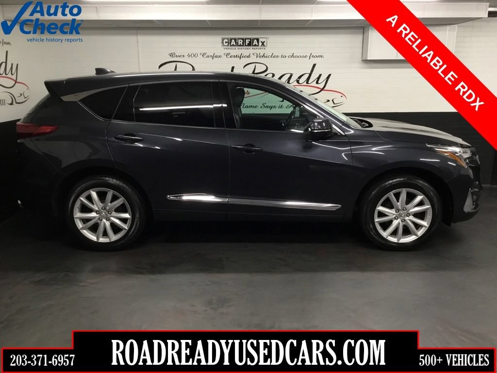 Used 2020 Acura RDX AWD image 1