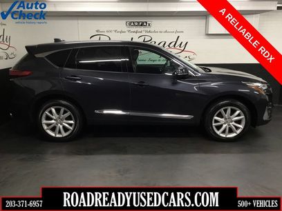 Used 2020 Acura RDX AWD