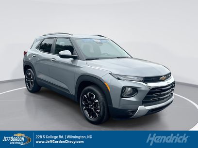 Used 2023 Chevrolet TrailBlazer LT w/ Convenience Package