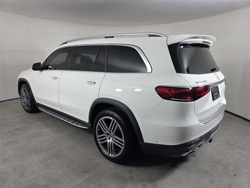 Certified 2022 Mercedes-Benz GLS 450 4MATIC image 6