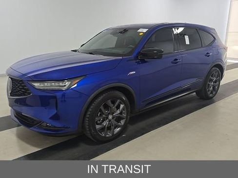 Used 2023 Acura MDX A-Spec AWD/4WD image 1