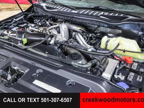 Used 2021 Ford F250 Lariat AWD/4WD image 17