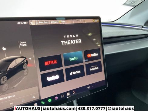 Used 2025 Tesla Model 3 Long Range RWD image 39