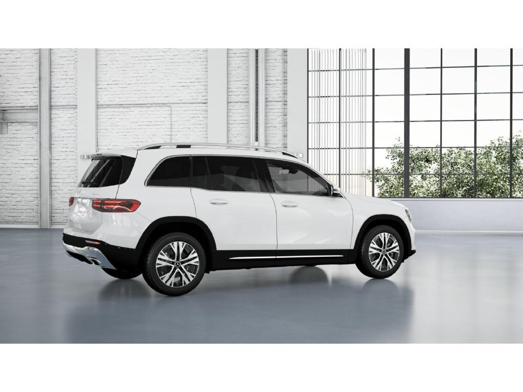 Certified 2026 Mercedes-Benz GLB 250 4MATIC image 19