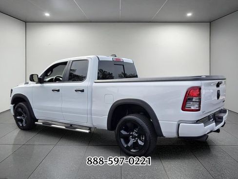 Used 2024 RAM 1500 Tradesman w/ Night Edition AWD/4WD image 3