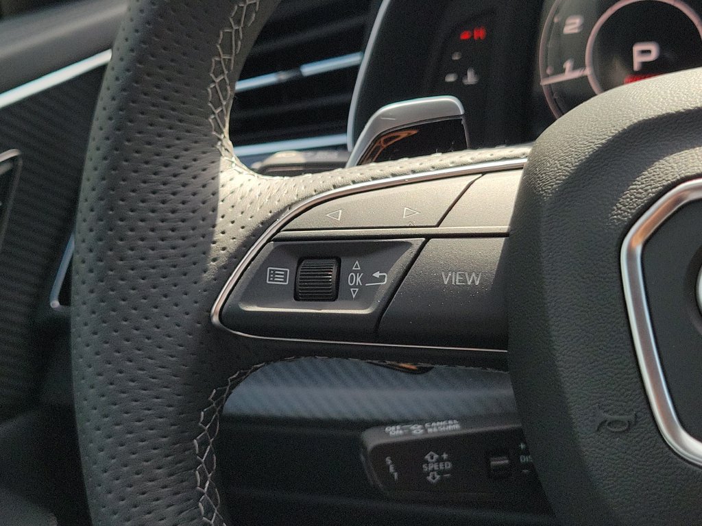 New 2027 Audi RS Q8 performance AWD/4WD image 8