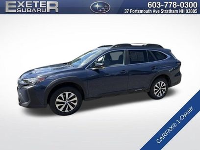Used 2024 Subaru Outback Premium