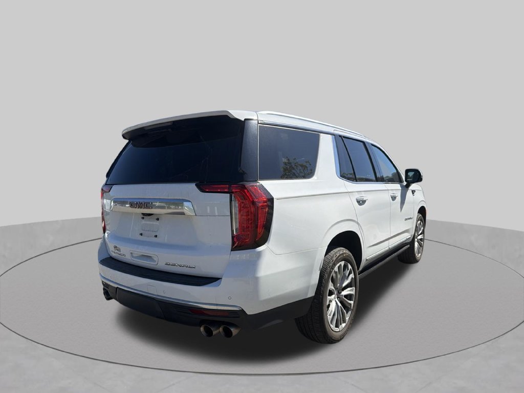 Used 2021 GMC Yukon Denali w/ Denali Premium Package RWD image 6