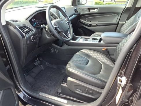 Used 2024 Ford Edge Titanium w/ Equipment Group 301A AWD/4WD image 11