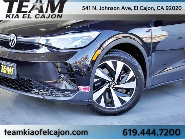 Used 2024 Volkswagen ID.4 2WD image 3