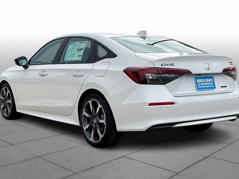 New 2026 Honda Civic Sport Touring image 12