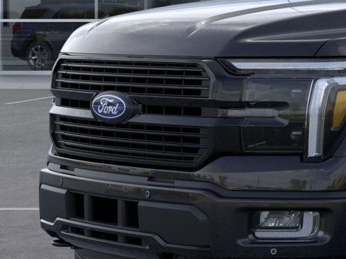 New 2026 Ford F150 Platinum w/ Equipment Group 700A Standard AWD/4WD image 17