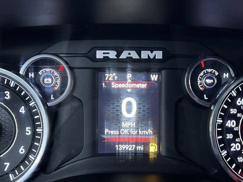 Used 2022 RAM 1500 Big Horn AWD/4WD image 19