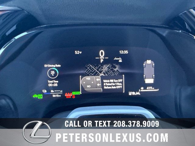 Used 2026 Lexus RX 450h AWD w/ Convenience Package image 30