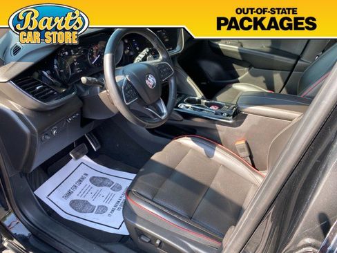 Used 2022 Buick Envision Essence w/ Technology Package II AWD/4WD image 28