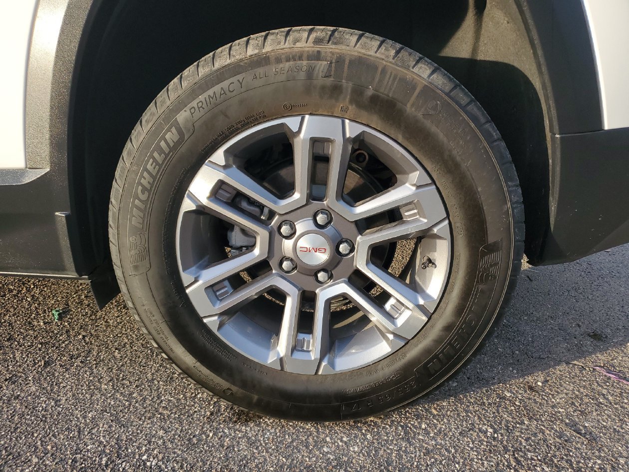 Used 2026 GMC Terrain Elevation FWD image 5