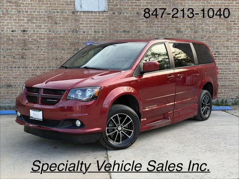 Used 2015 Dodge Grand Caravan R/T w/ Safety Sphere Group image 5
