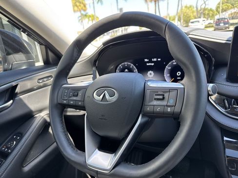 Used 2024 INFINITI QX60 Luxe image 56