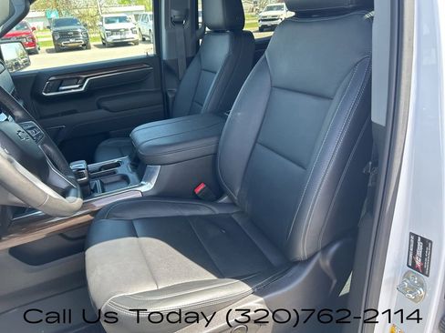 Certified 2025 Chevrolet Silverado 1500 LT Trail Boss w/ Convenience Package II AWD/4WD image 15