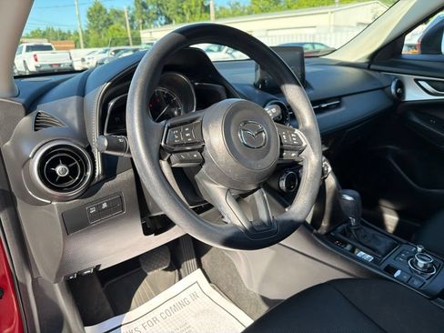 Used 2021 MAZDA CX-3 Sport AWD/4WD image 16