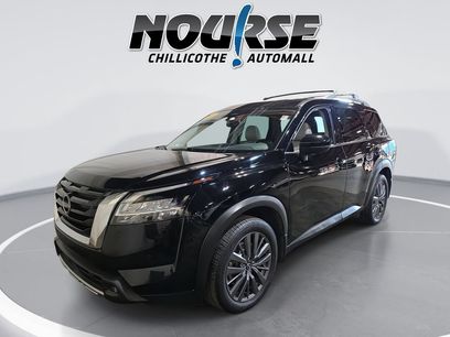 Used 2022 Nissan Pathfinder SL w/ SL Premium Package