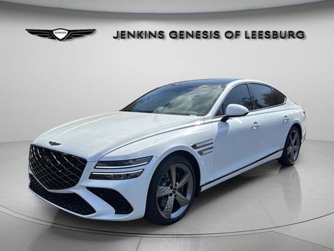 New 2026 Genesis G80 2.5T Sport Prestige image 12
