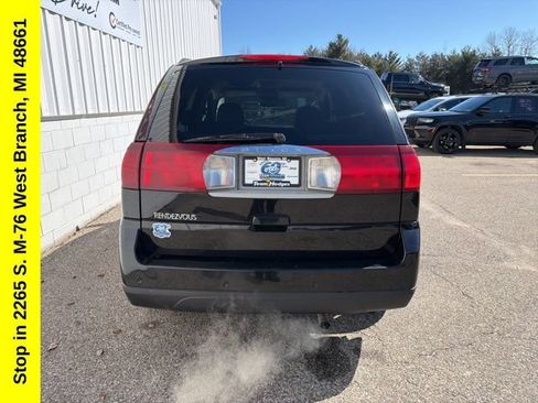 Used 2007 Buick Rendezvous CX w/ CX Luxury Package FWD image 9
