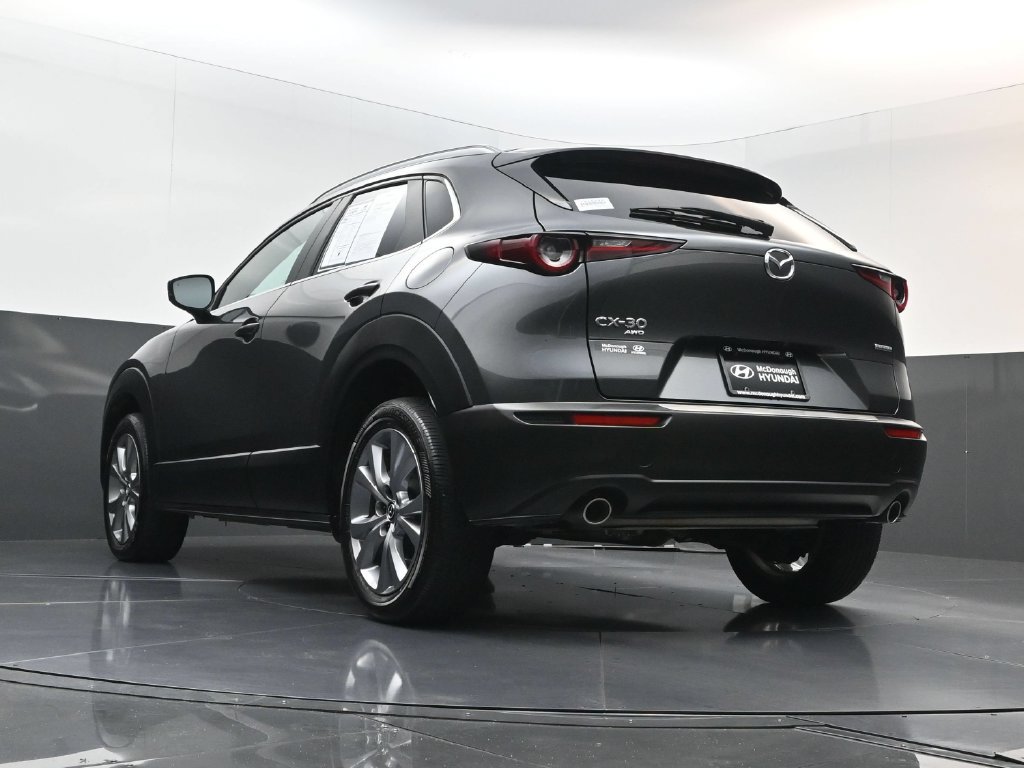 Used 2024 MAZDA CX-30 AWD 2.5 S w/ Preferred Package image 26