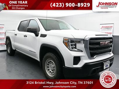 Used 2019 GMC Sierra 1500 4x4 Crew Cab