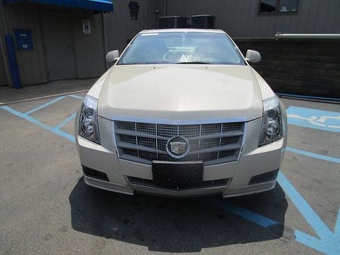 Used 2011 Cadillac CTS Luxury AWD/4WD image 7