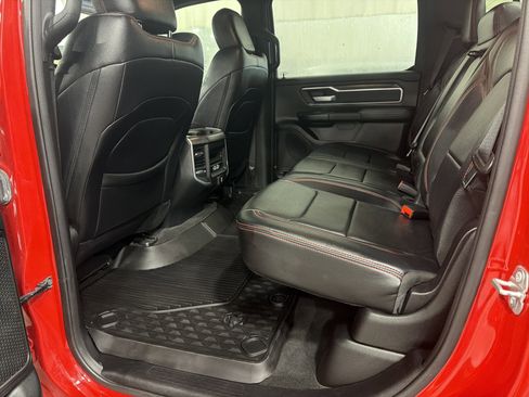 Used 2021 RAM 1500 Big Horn image 22