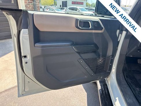 Used 2024 Ford Bronco Wildtrak AWD/4WD image 18