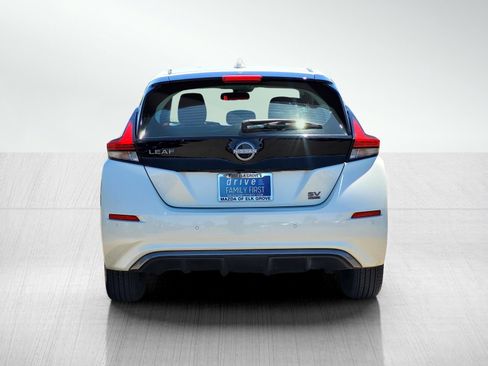 Used 2024 Nissan Leaf SV Plus FWD image 5