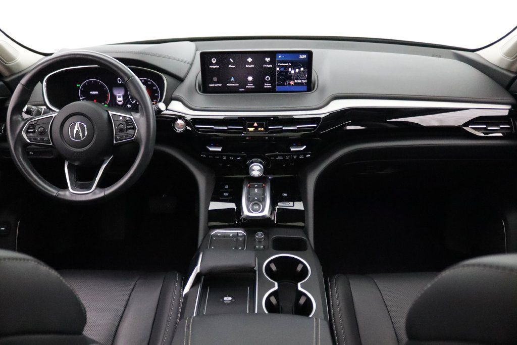 Used 2024 Acura MDX w/ Technology Package AWD/4WD image 19