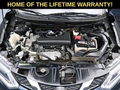 Used 2016 Nissan Rogue SL AWD/4WD image 51