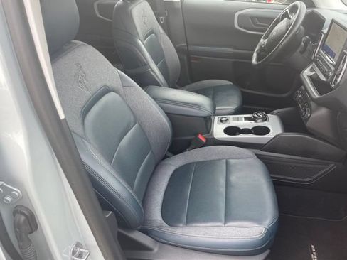 Used 2021 Ford Bronco Sport Outer Banks AWD/4WD image 46