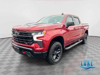 Certified 2024 Chevrolet Silverado 1500 LT Trail Boss w/ Convenience Package II video 1