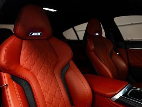 Used 2022 BMW M8 Gran Coupe xDrive Competition w/ M Carbon Exterior Package image 14
