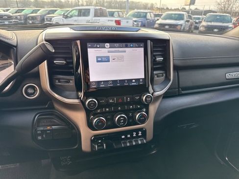 Used 2024 RAM 2500 Laramie w/ Safety Group image 20