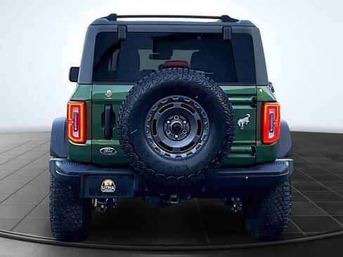 Used 2024 Ford Bronco Everglades AWD/4WD image 5