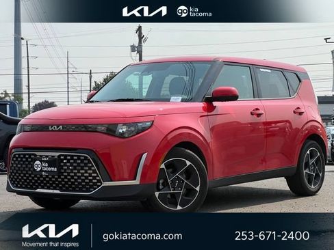 Certified 2023 Kia Soul EX FWD image 1