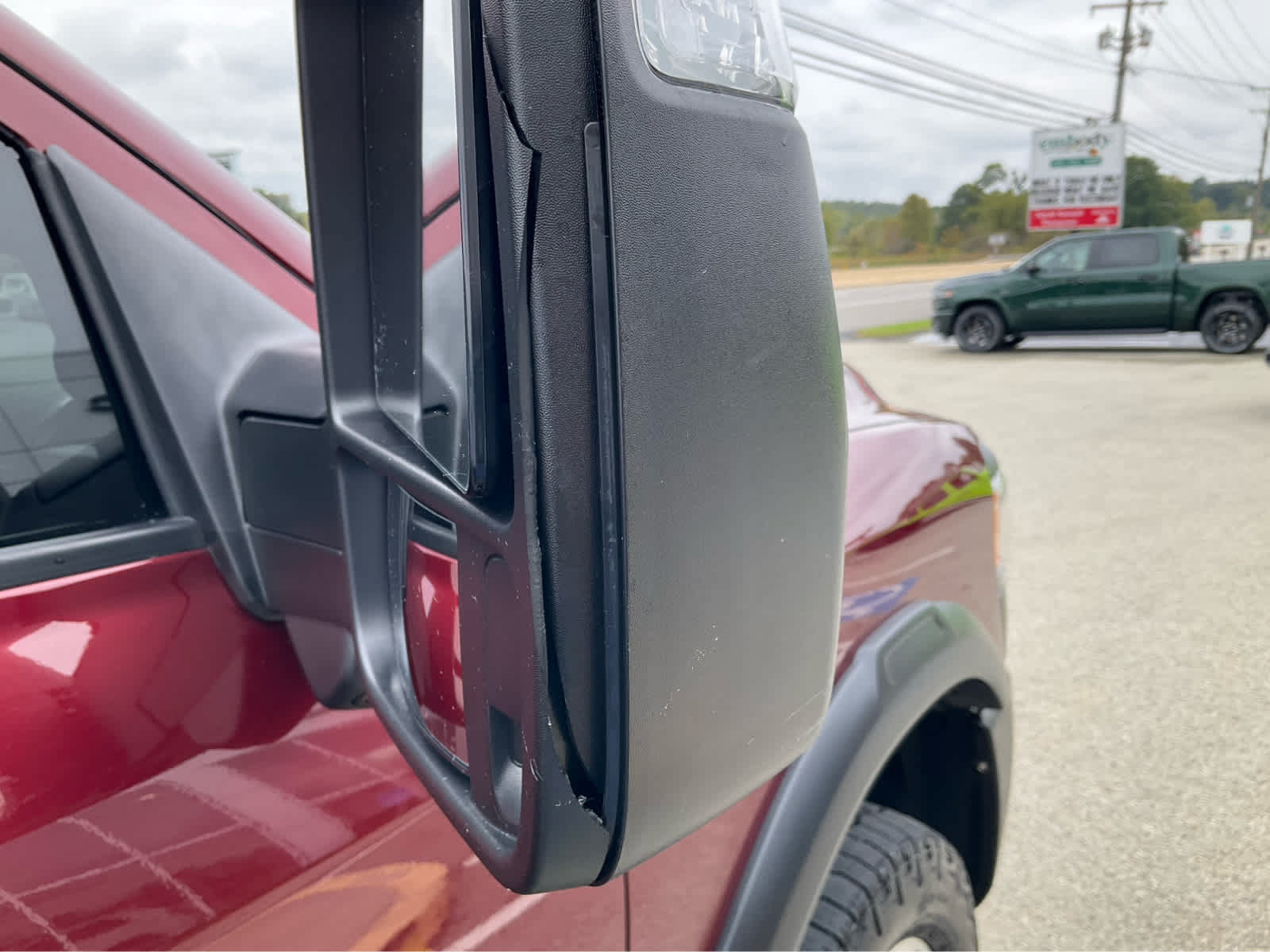 Used 2024 RAM 2500 Rebel w/ Towing Technology Group AWD/4WD image 27