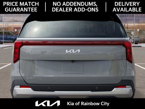 New 2026 Kia Carnival EX image 15