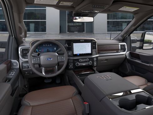 New 2026 Ford F250 King Ranch w/ FX4 Off-Road Package image 11