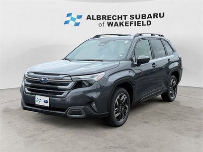 New 2025 Subaru Forester Limited